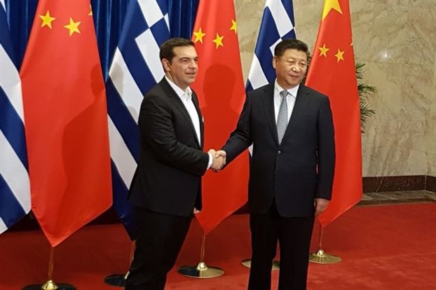 O Τσίπρας, οι Κινέζοι & η γεωοικονομική αξία της Ελλάδας