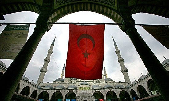 Η Τουρκία ενισχύει την Ισλαμική Τρομοκρατία