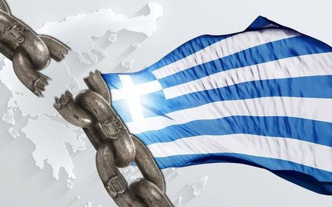Ευθύνη μας το μέλλον της Ελλάδας