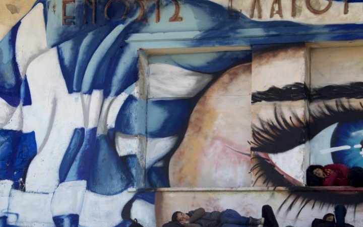 Σε εξέλιξη ο οικονομικός πόλεμος εναντίον της Ελλάδας
