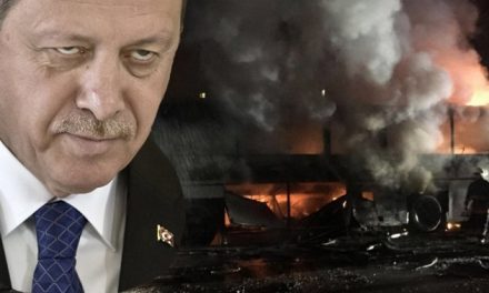 Τουρκία: Ενταλμα σύλληψης του ηγέτη των Κούρδων στη Συρία