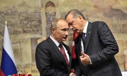 Russia-Turkey Relations: Back on Track?