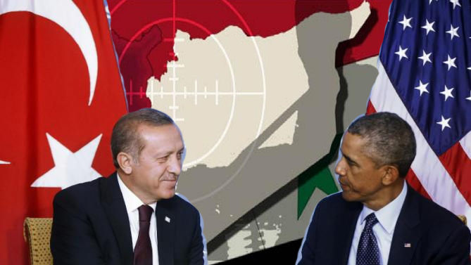 Πώς οι ΗΠΑ εγκλωβίζουν την Τουρκία στη Συρία