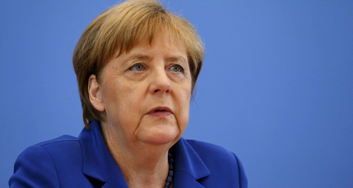 Germany: Merkel Throws in the Towel