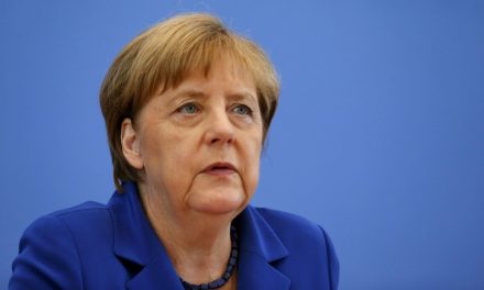 Germany: Merkel Throws in the Towel