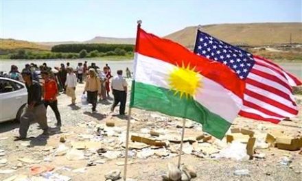 Kurdish lobby struggles to slow US pullout from Syria