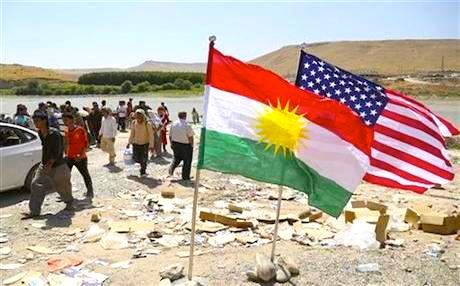 H στηρίξη των ΗΠΑ στους Κούρδους αποδυναμώνει την Τουρκία