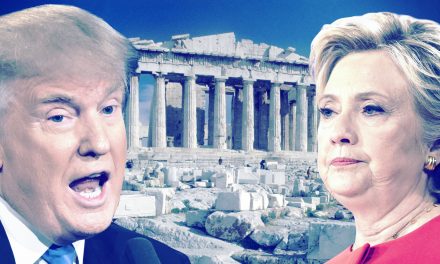 Αμερικανικές Εκλογές: Ένα μάθημα απ’ τον Πελοποννησιακό Πόλεμο
