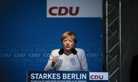 Angela Merkel and her legacy in the Middle East