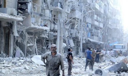 Ο φαύλος κύκλος της κρίσης στη Συρία