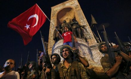 Τουρκία: Δικτατορία χωρίς περιστροφές