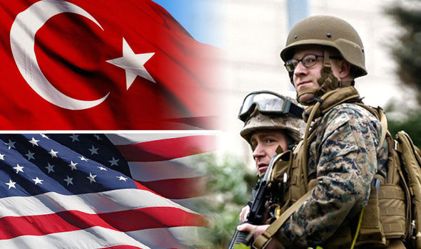 Αδειάζουν οι ΗΠΑ την Τουρκία
