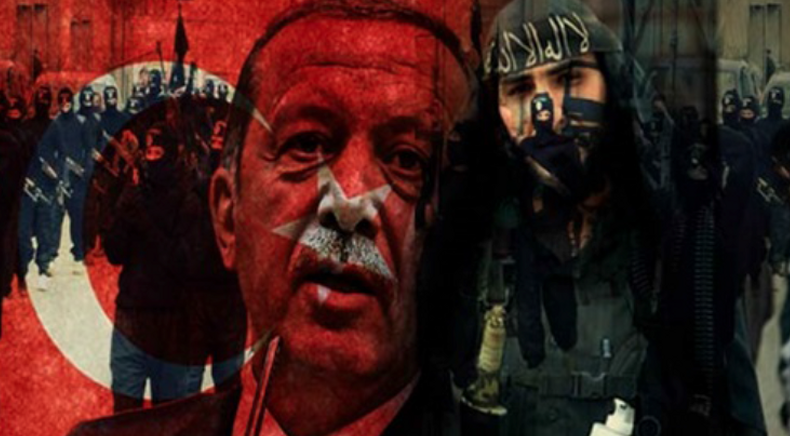 Τουρκία: το “μακρύ χέρι” του Ισλαμικού Κράτους