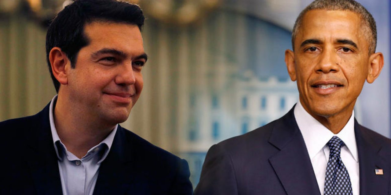 Obama’s visit: high expectations for the Greek Goverment