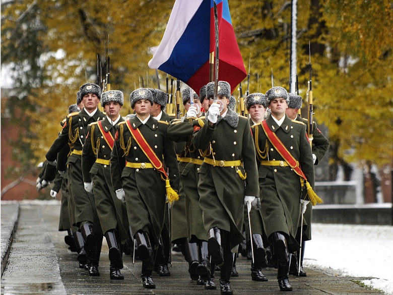 Νεό intranet αναβαθμίζει το Ρωσικό Στρατό