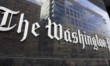 H Washington Post υπέρ της Κλίντον