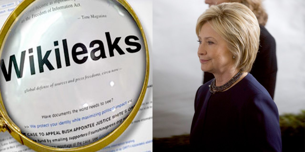 Στριμώχνουν την Κλίντον οι αποκαλύψεις των wikileaks
