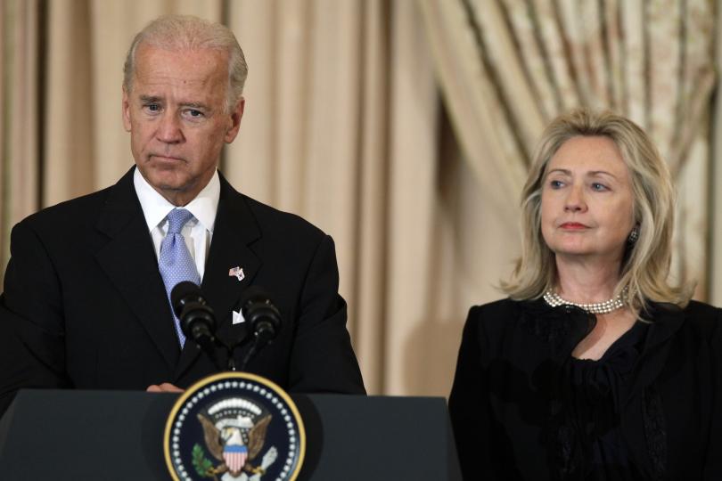 Biden: “Clinton made mistakes”
