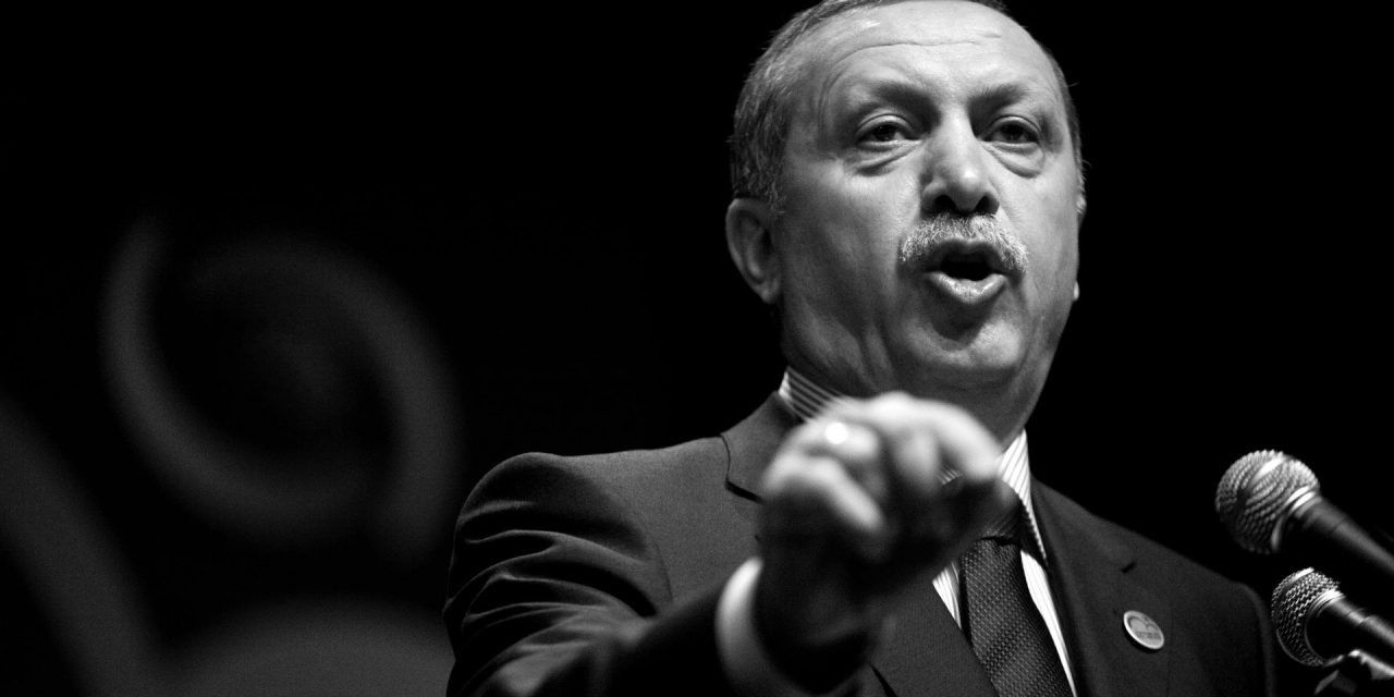 Εγκαταλείπουν οι ΗΠΑ την Ισλαμική Δικτατορία του Ερντογάν;