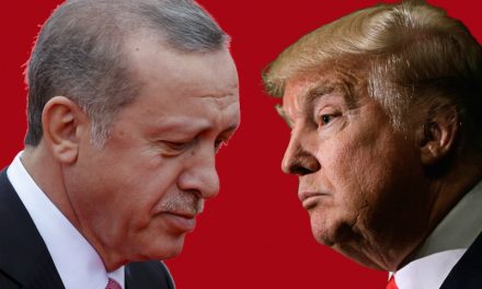 Ο Ερντογάν υπέρ του Τραμπ;