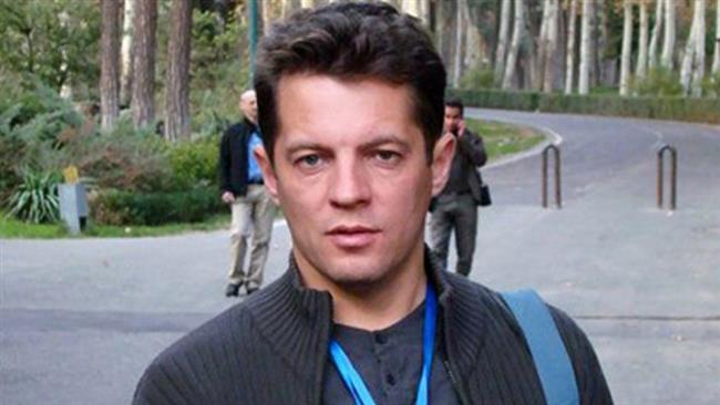 Ρωσία:Σύλληψη Ουκρανού δημοσιογράφου για κατασκοπία