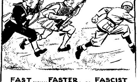Γελοιoγραφίες από το 1940