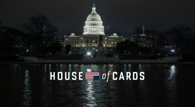 House of Cards: Μια βαθιά ανατομία του πολιτικού συστήματος των ΗΠΑ