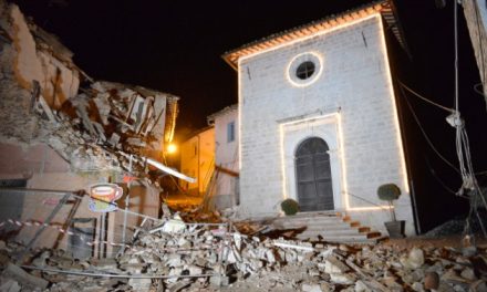 Νέος Σεισμός στην Ιταλία: Η επιστροφή του φόβου