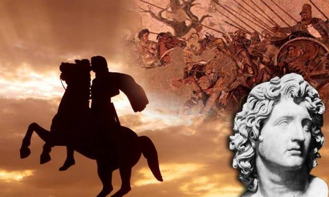 Η νίκη του Μ. Αλεξάνδρου στη Μάχη της Ισσού