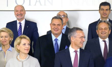 Καμμένος: το ΝΑΤΟ έχει αντιληφθεί ότι η Τουρκία δημιουργεί αναταραχή στο Αιγαίο