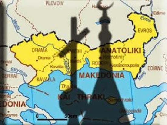 Θράκη: Αποκαλύπτεται η στρατηγική της Τουρκίας
