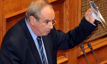 Παναγούλης: «Επέστρεψε στην Ελλάδα ο κ. Τσακαλώτος τα χρήματα που έχει στις ξένες τράπεζες;»