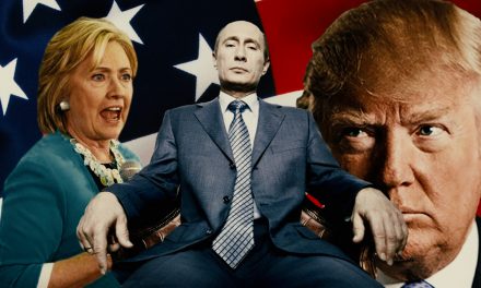 “Μαριονέτα της Ρωσίας ο Τραμπ”: Βαριές κατηγορίες από την Χίλαρι Κλίντον