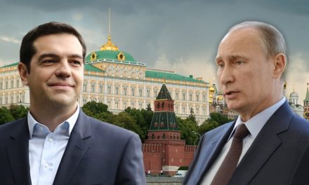 Δραχμή απ’ τη Ρωσία: μια κατασκευασμένη ιστορία