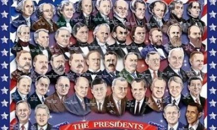 Οι Πρόεδροι που οι Αμερικανοί αγάπησαν και μίσησαν!
