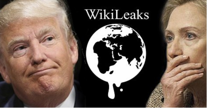 Ο Τραμπ, τα wikileaks και η “αιώνια Ρωσική απειλή”