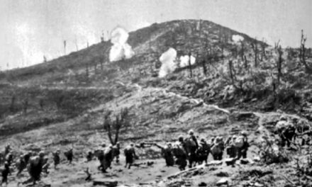 Η Τιτανομαχία του Υψώματος 731: Μια ένδοξη μάχη του έπους του 1940