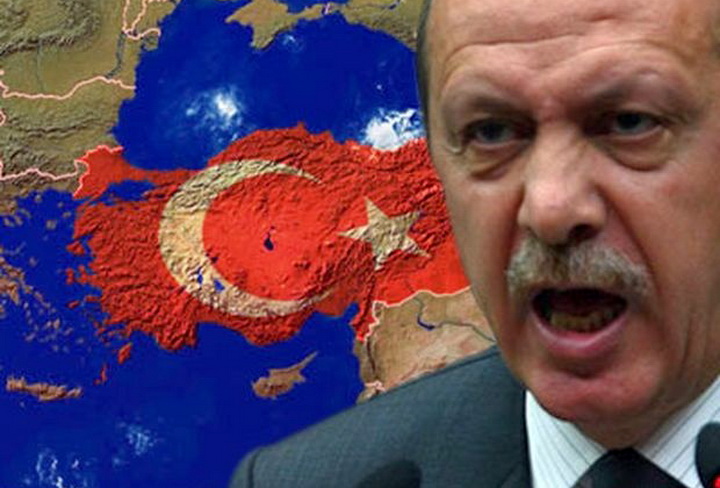 Γιατι ανεχόμαστε την Τουρκία;