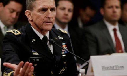 How Flynn’s position on Turkey turned on a dime …a lot of dimes