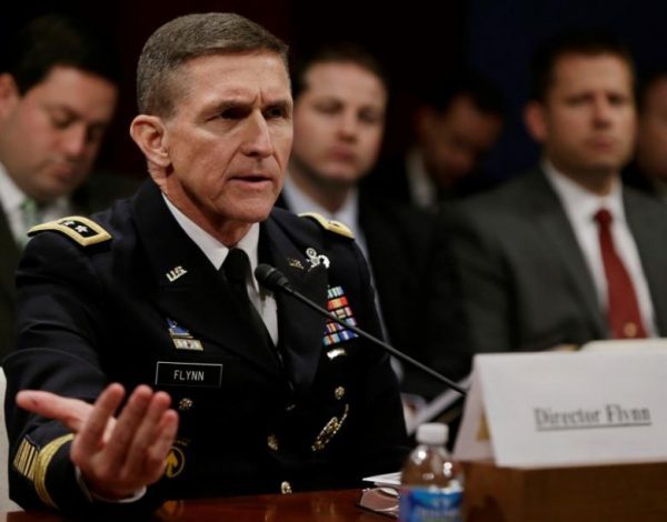 How Flynn’s position on Turkey turned on a dime …a lot of dimes