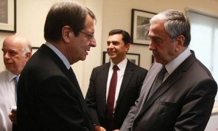 Συνταγματική εκτροπή όσα συντελούνται στο Κυπριακό
