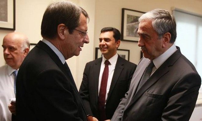 Συνταγματική εκτροπή όσα συντελούνται στο Κυπριακό