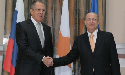Lavrov-Kasoulides: Russia supports Cyprus on the negotiotions