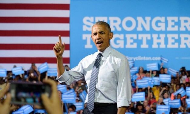 Β. Obama: Ο Πρόεδρος της Αλλαγής
