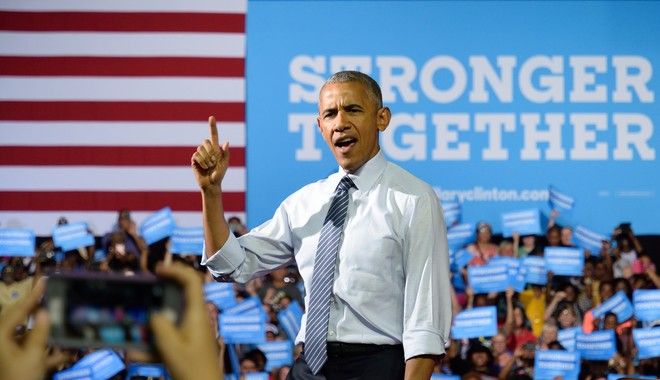 Β. Obama: Ο Πρόεδρος της Αλλαγής