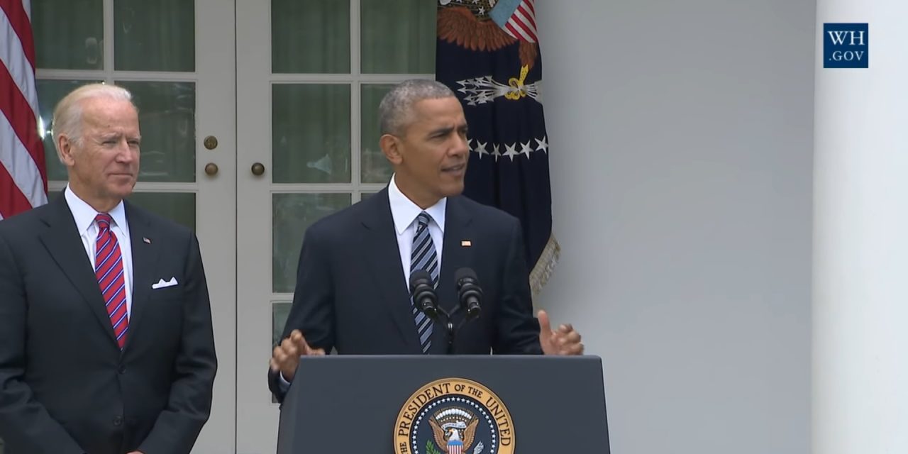 President Obama: We all want what’s best for this country