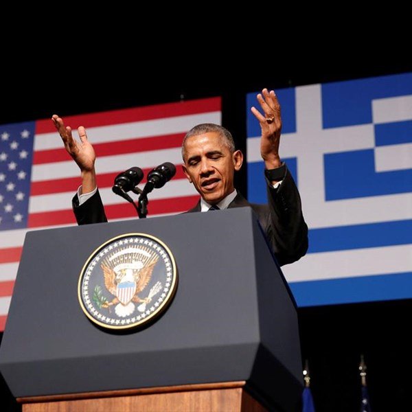Το όραμα Ομπάμα και η Ελλάδα