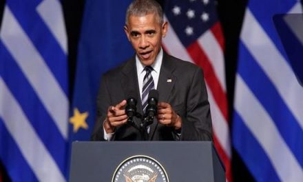 Η ιστορική ομιλία Ομπάμα στην Αθήνα: “Ζήτω η Ελλάς”! {Video}