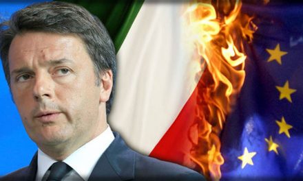Στο δρόμο της Βρετανίας το ιταλικό δημοψήφισμά!
