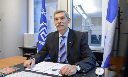 Στρατηγός Συναδινός: Υποκριτική η Έκθεση της Ε.Ε. για τα ανθρώπινα δικαιώματα